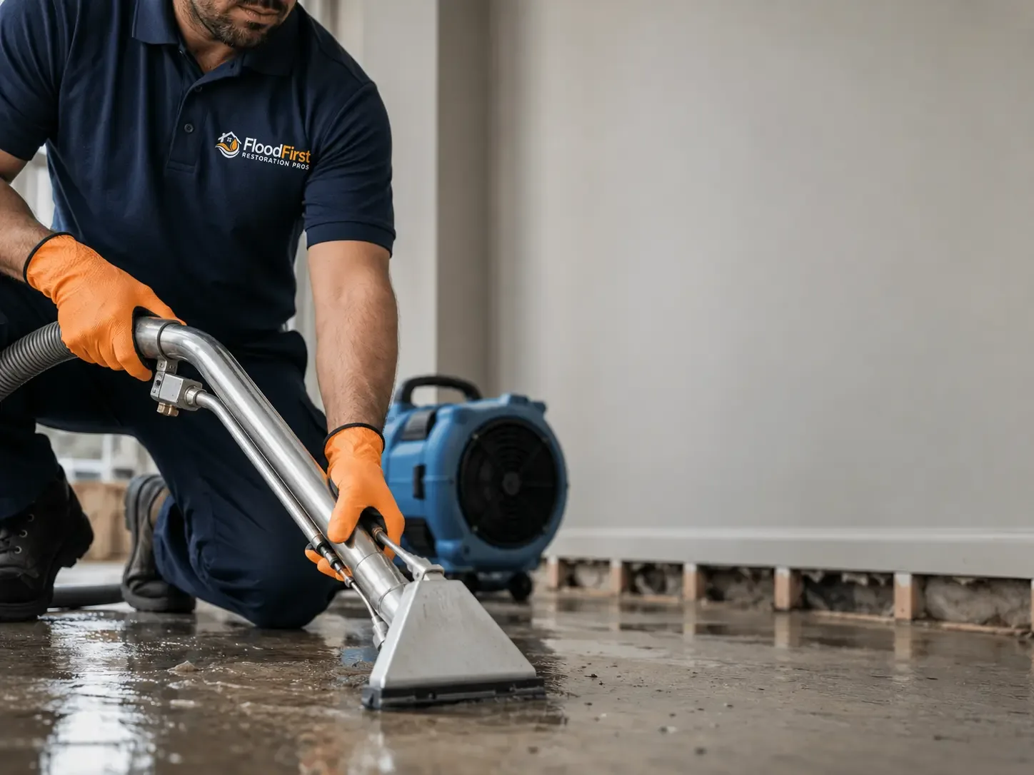 Why choose Flood Damage Restoration in Big Clifty, KY